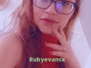Rubyevansx