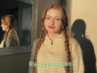 Rubyswonson