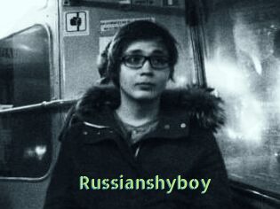 Russianshyboy