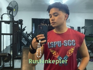 rustankepler Une Etudiante Sexy