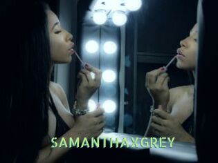 SAMANTHAXGREY