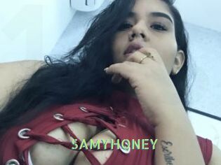 SAMYHONEY