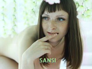 SANSI Une Etudiante Sexy