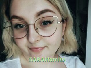 SARAHxmiss