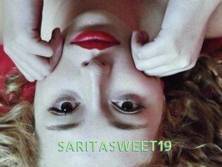 SARITASWEET19
