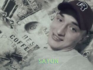 SAYON