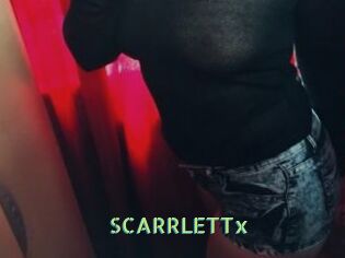 SCARRLETTx