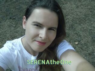 SERENAtheOne