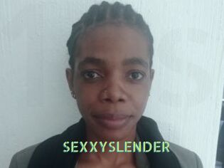 SEXXYSLENDER