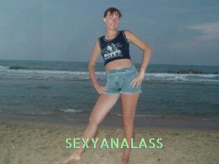SEXYANALASS