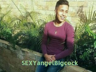 SEXYangelBIgcock
