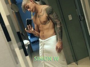 SIMON_W Une Etudiante Sexy