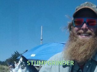 STUMPGRINDER