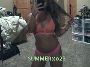 SUMMERxo23