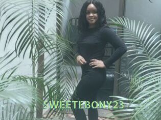 SWEETEBONY23