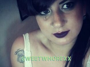 SWEETWHOREXX