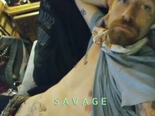 S_A_V_A_G_E