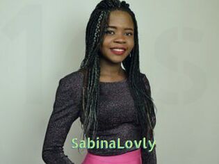 SabinaLovly