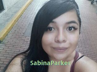 SabinaParker