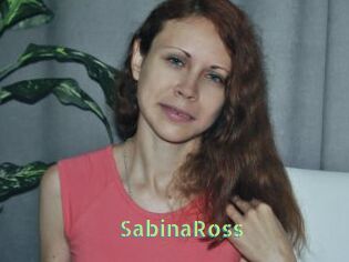 SabinaRoss