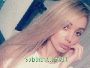 SabinaStripGirl