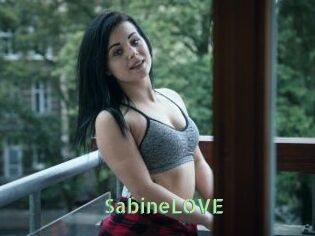 SabineLOVE