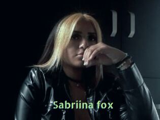 Sabriina_fox
