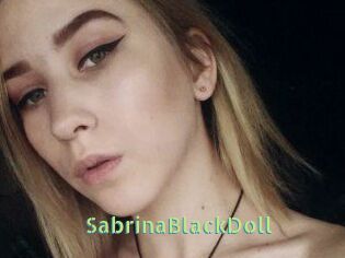 SabrinaBlackDoll
