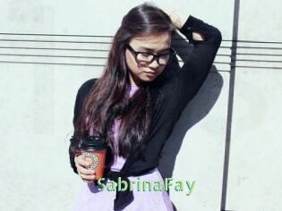 SabrinaFay