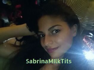 SabrinaMIlkTits