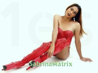 SabrinaMatrix