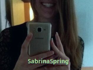 SabrinaSpring