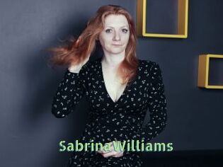 SabrinaWilliams