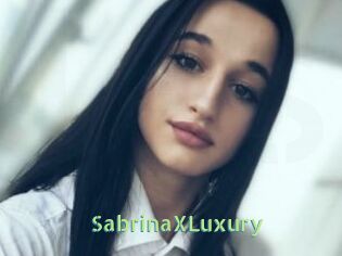SabrinaXLuxury