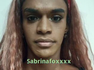 Sabrinafoxxxx