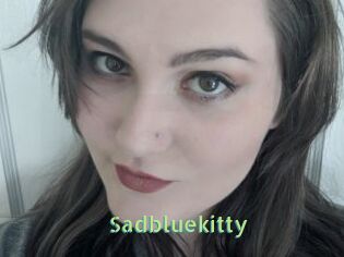 Sadbluekitty
