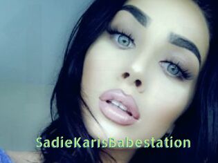 SadieKarisBabestation
