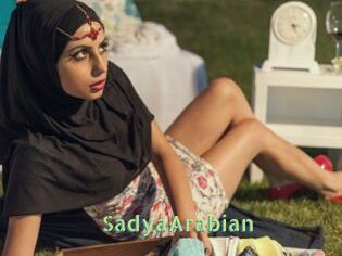 SadyaArabian