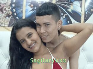 Sagitaryxxx