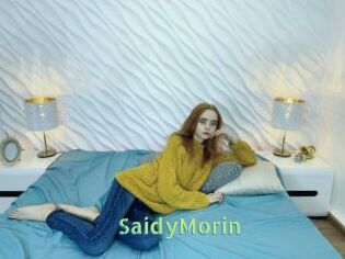 SaidyMorin Une Etudiante Sexy