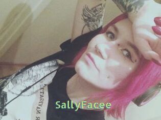 SallyFacee Une Etudiante Sexy