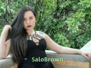 SaloBrown