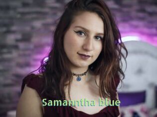 Samanntha_blue
