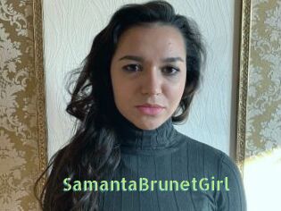 SamantaBrunetGirl