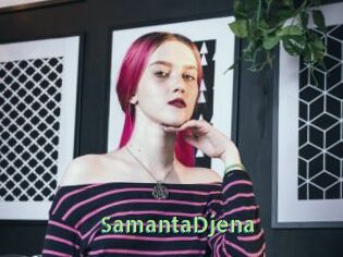 SamantaDjena Une Etudiante Sexy