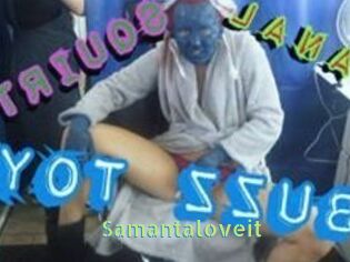 Samantaloveit