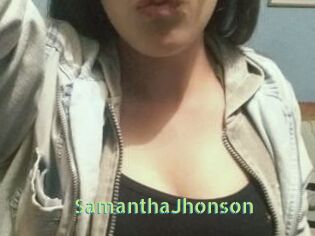 SamanthaJhonson