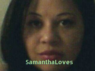 SamanthaLoves