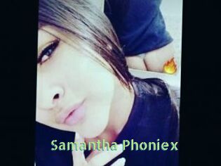 Samantha_Phoniex Une Etudiante Sexy