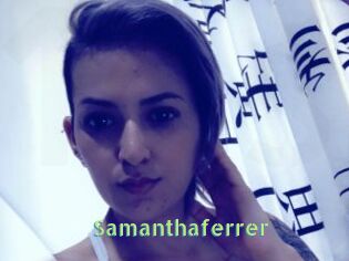 Samanthaferrer Une Etudiante Sexy